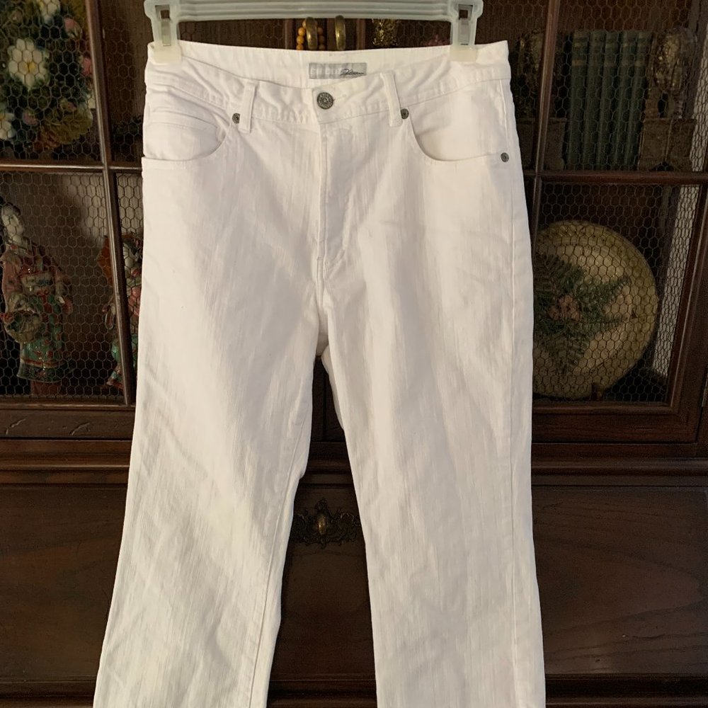 WHITE CHICO LEVIS